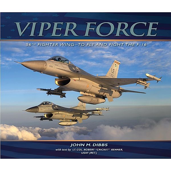 Viper Force, Robert Renner