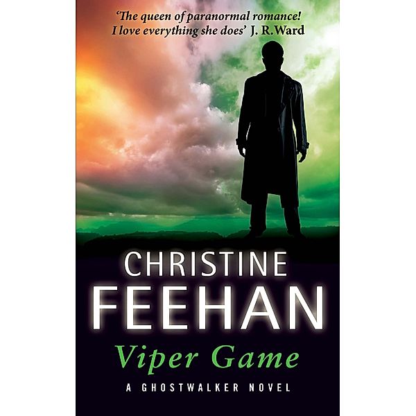 Viper Game / Ghostwalker Novel Bd.11, Christine Feehan