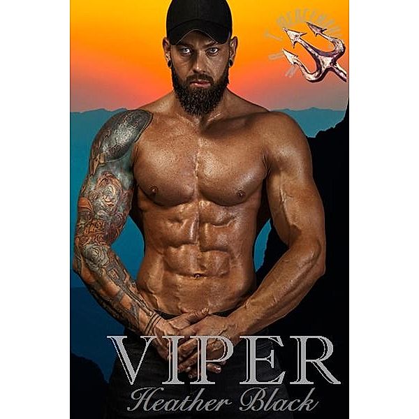 Viper (N.R.T. (No Red Tape), #1) / N.R.T. (No Red Tape), Heather Black