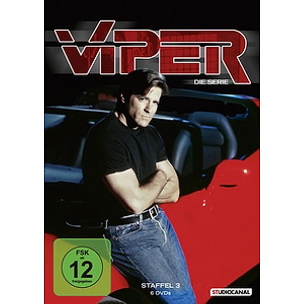 Viper - Staffel 3, Andrew W. Marlowe, Susan Hamilton Brin, Mark Lisson, Jim Trombetta