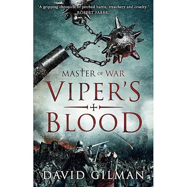 Viper's Blood, David Gilman