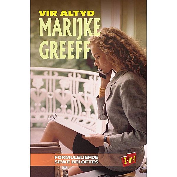 Vir altyd / LAPA Publishers, Marijke Greeff