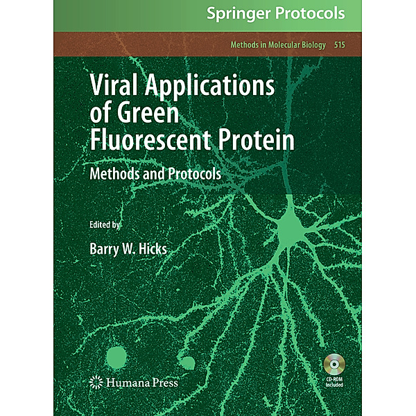 Viral Applications of Green Fluorescent Protein