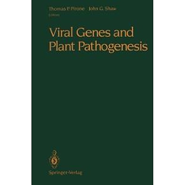 Viral Genes and Plant Pathogenesis