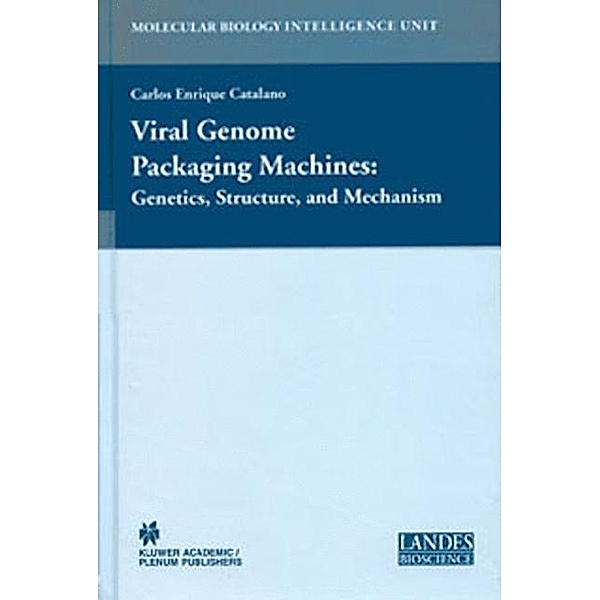 Viral Genome Packaging, Carlos Enrique Catalano