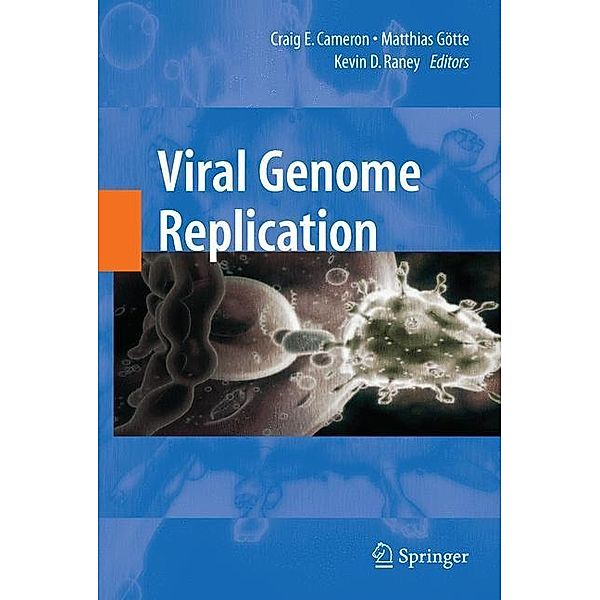 Viral Genome Replication