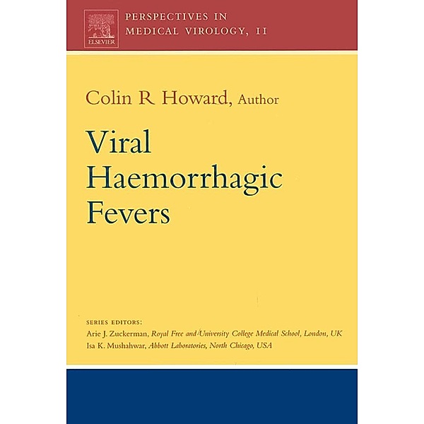 Viral Haemorrhagic Fevers