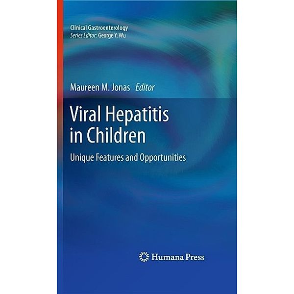 Viral Hepatitis in Children / Clinical Gastroenterology