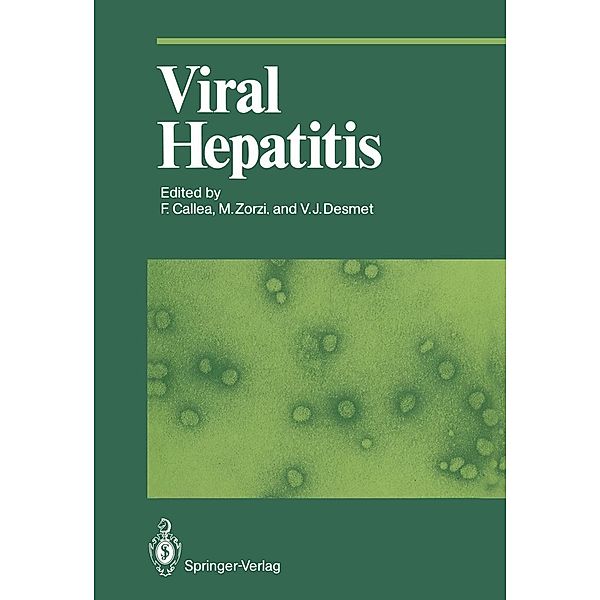 Viral Hepatitis / Proceedings in Life Sciences