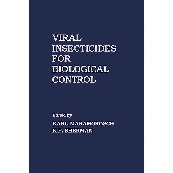 Viral Insecticides for Biological Control
