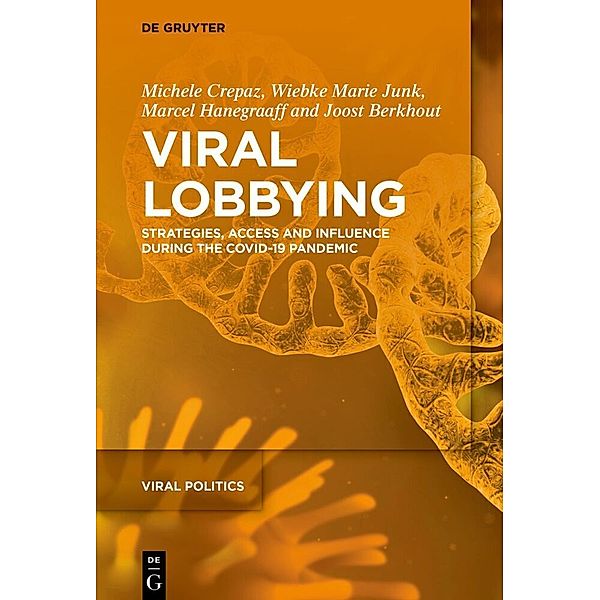 Viral Lobbying, Michele Crepaz, Wiebke Marie Junk, Marcel Hanegraaff, Joost Berkhout
