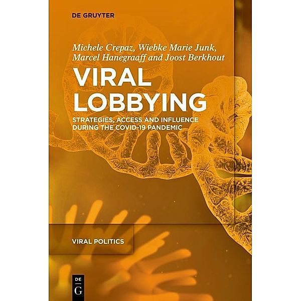 Viral Lobbying, Michele Crepaz, Wiebke Marie Junk, Marcel Hanegraaff, Joost Berkhout