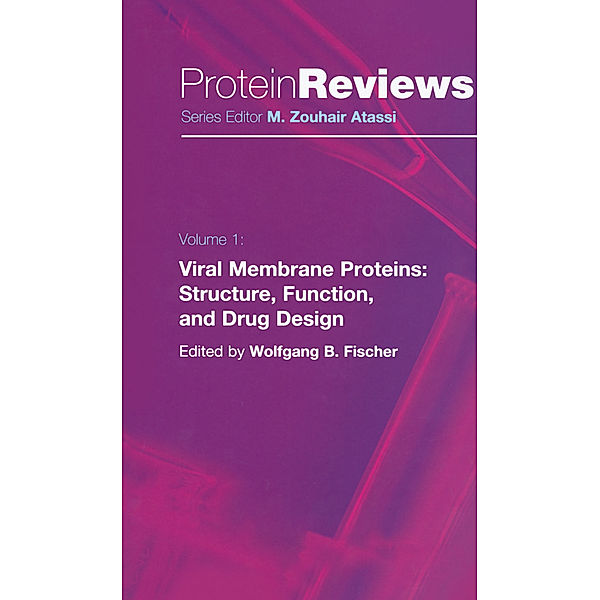 Viral Membrane Proteins: Structure, Function, and Drug Design