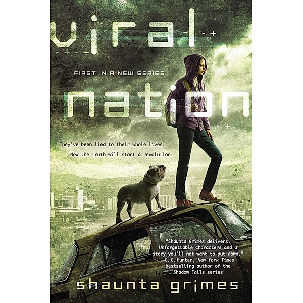 Viral Nation / Viral Nation Bd.1, Shaunta Grimes