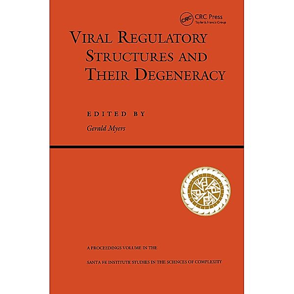 Viral Regulatory Structures And Their Degeneracy, Gerald Myers