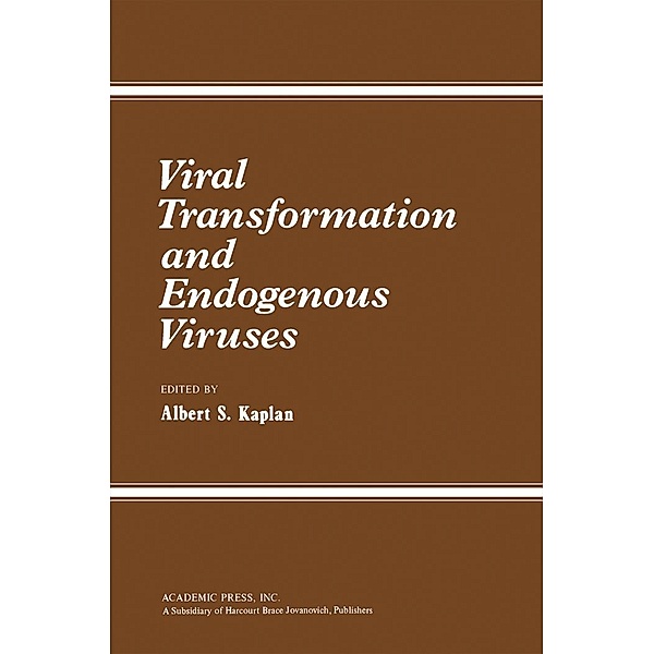Viral Transformation and Endogenous Viruses