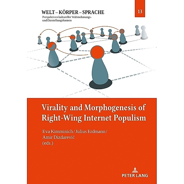 Virality and Morphogenesis of Right Wing Internet Populism, Eva Kimminich, Julius Erdmann