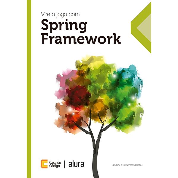 Vire o jogo com Spring Framework, Henrique Lobo Weissmann