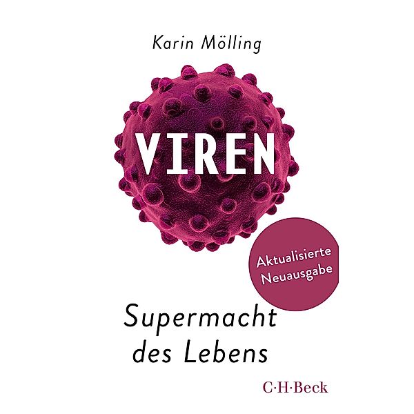 Viren / Beck Paperback Bd.6413, Karin Mölling
