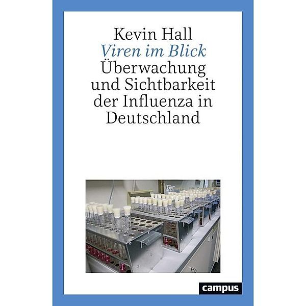 Viren im Blick, Kevin Hall