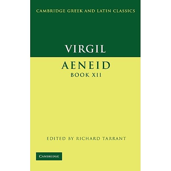 Virgil: Aeneid Book XII, Virgil