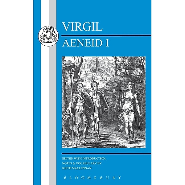 Virgil: Aeneid I, Virgil