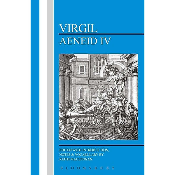 Virgil: Aeneid IV, Virgil