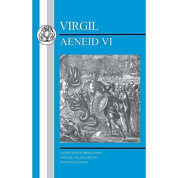 Virgil: Aeneid VI, Virgil