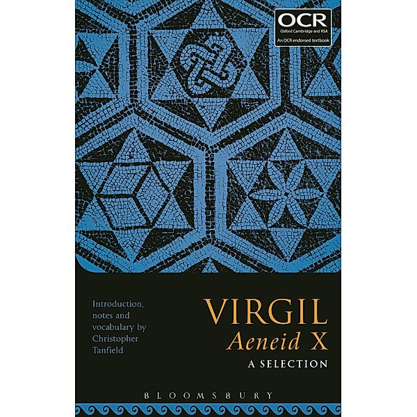 Virgil Aeneid X: A Selection