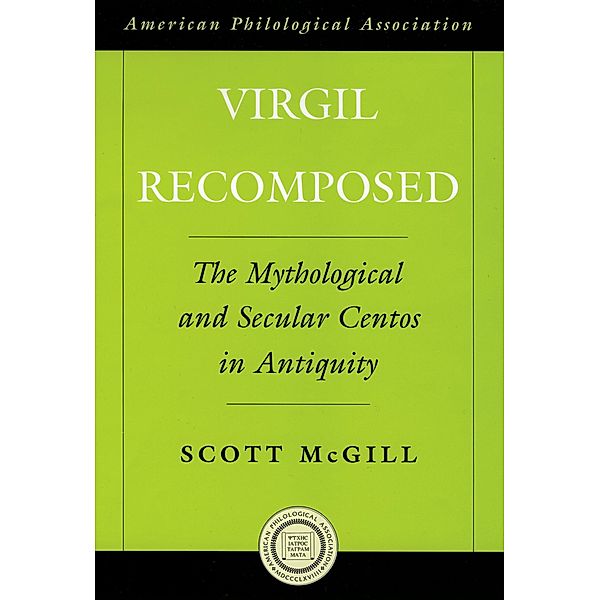 Virgil Recomposed, Scott McGill