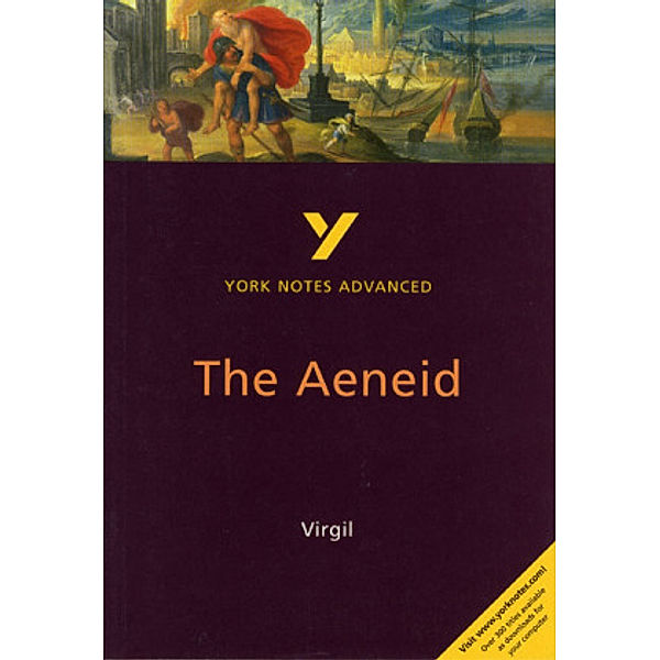 Virgil 'The Aeneid'