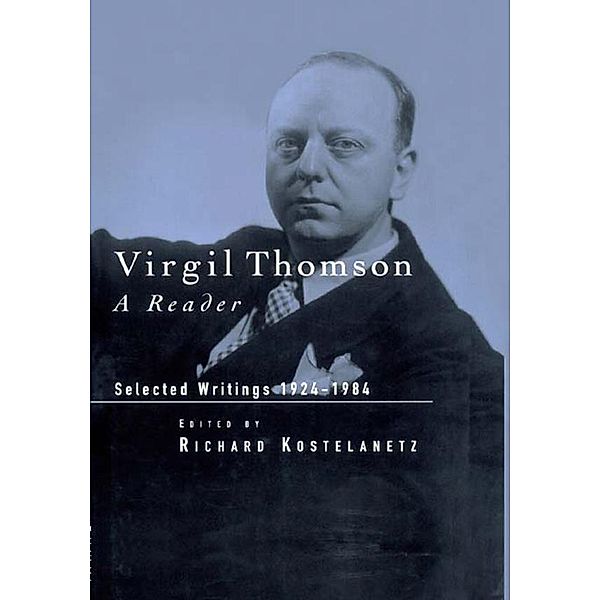 Virgil Thomson