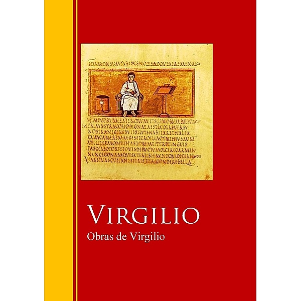 Virgilio / Biblioteca de Grandes Escritores, Virgilio