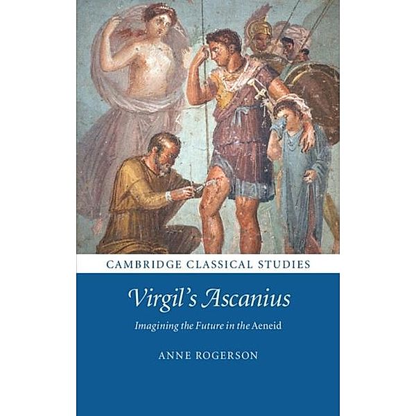 Virgil's Ascanius, Anne Rogerson