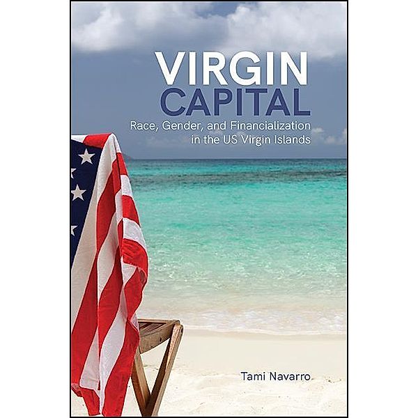 Virgin Capital, Tami Navarro