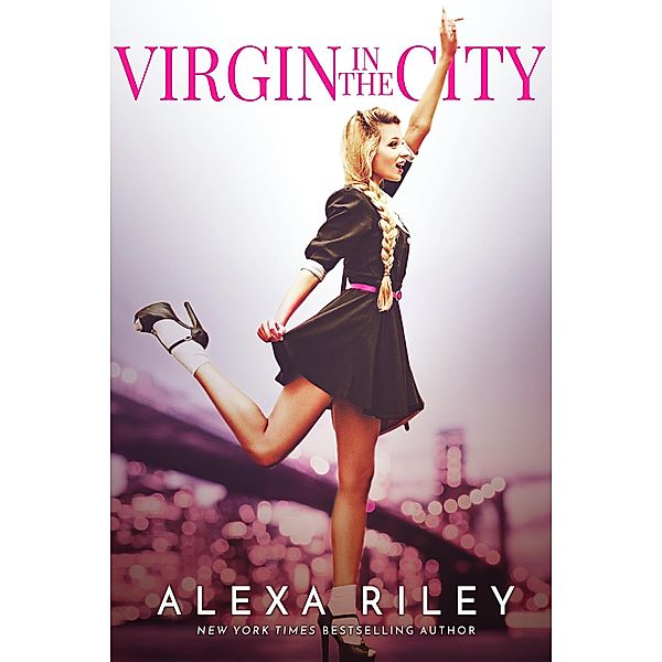 Virgin in the City, Alexa Riley