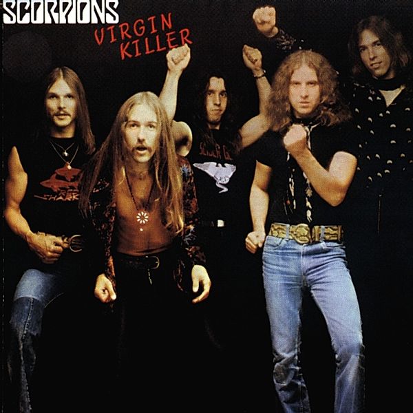 Virgin Killer, Scorpions