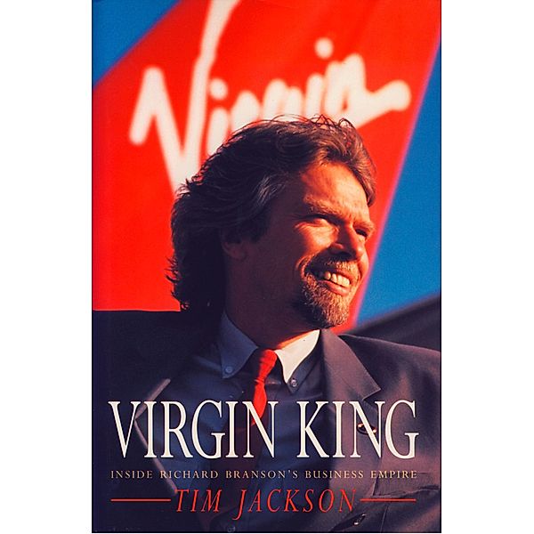 Virgin King (Text Only), Tim Jackson