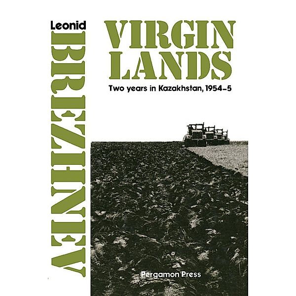 Virgin Lands, L. I. Brezhnev