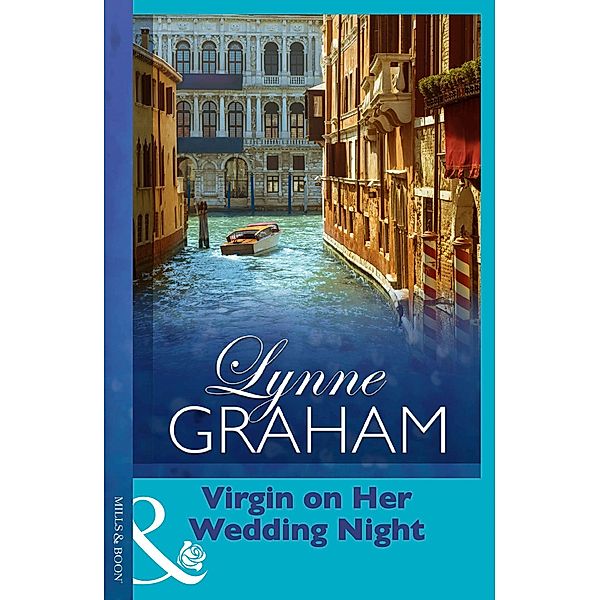 Virgin On Her Wedding Night, Lynne Graham