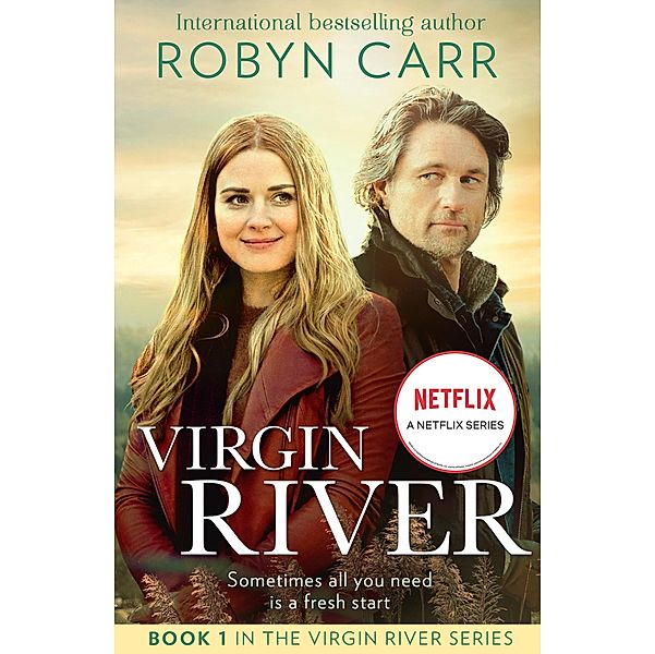 Virgin River (A Virgin River Novel, Book 1), Robyn Carr