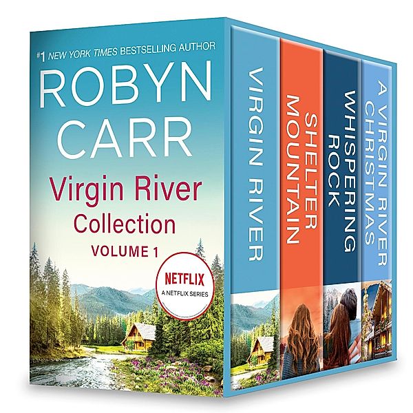 Virgin River Collection Volume 1 / A Virgin River Novel, Robyn Carr