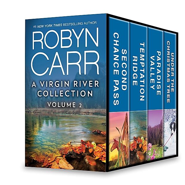 Virgin River Collection Volume 2 / A Virgin River Novel, Robyn Carr