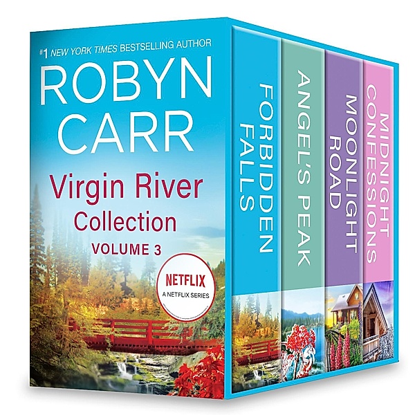 Virgin River Collection Volume 3 / A Virgin River Novel, Robyn Carr