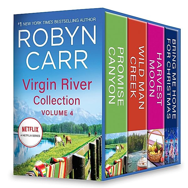 Virgin River Collection Volume 4 / A Virgin River Novel, Robyn Carr