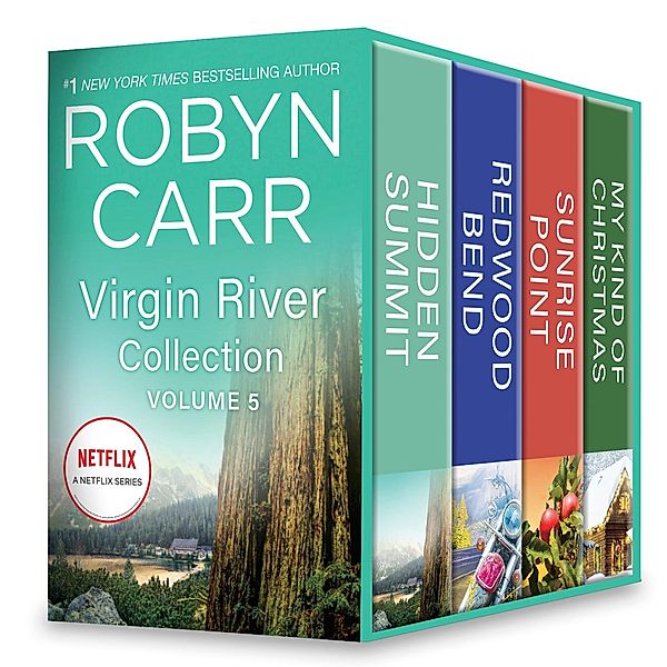 Virgin River Collection Volume 5 / A Virgin River Novel, Robyn Carr