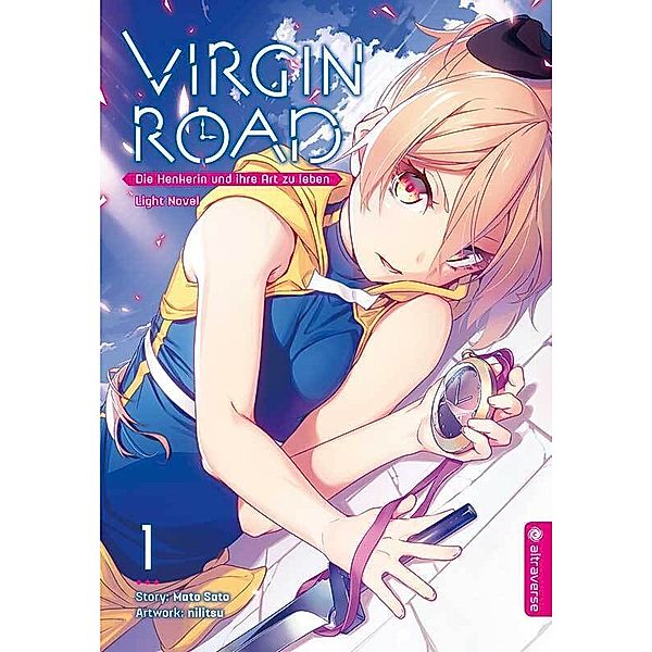 Virgin Road - Die Henkerin und ihre Art zu Leben Light Novel / Virgin Road - Die Henkerin und ihre Art zu Leben Bd.1, Mato Sato, nilitsu