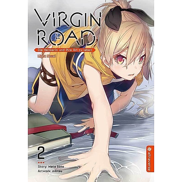 Virgin Road - Die Henkerin und ihre Art zu Leben Light Novel / Virgin Road - Die Henkerin und ihre Art zu Leben Bd.2, Mato Sato, nilitsu