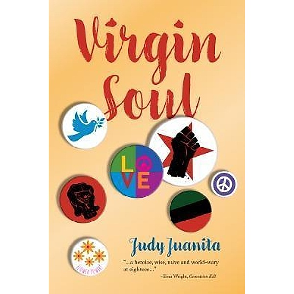 Virgin Soul / Equidistance Press, Judy Juanita