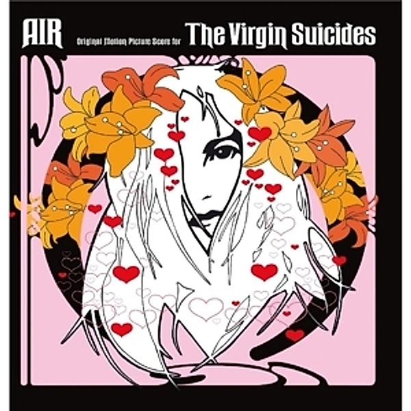 Virgin Suicides (Vinyl), Air